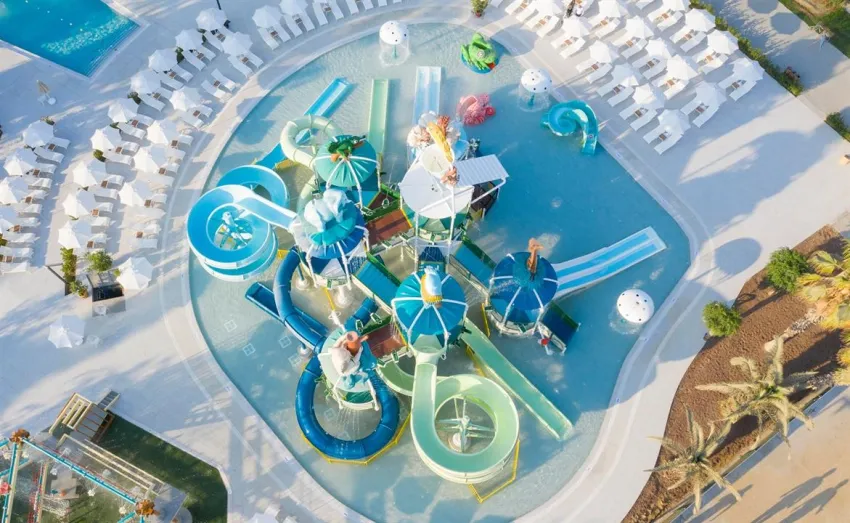 PALOMA PERISSIA HOTEL  5*-12