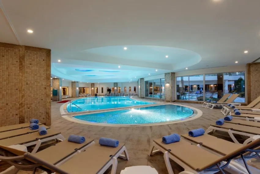 SAPHIR RESORT & SPA HOTEL  5*-25