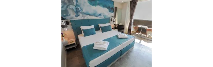 Crystal Centro Pearl Collection 5*-6
