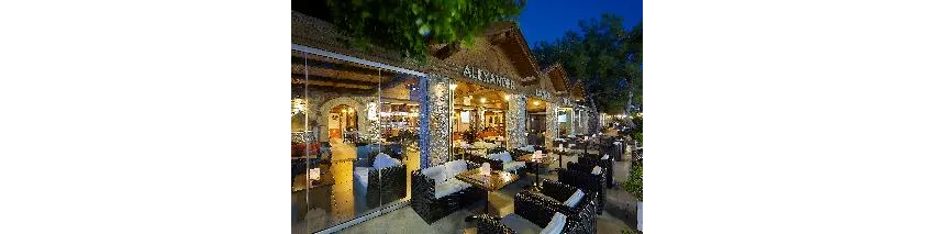 Alexander Beach Hotel And Village Resort 5*-10
