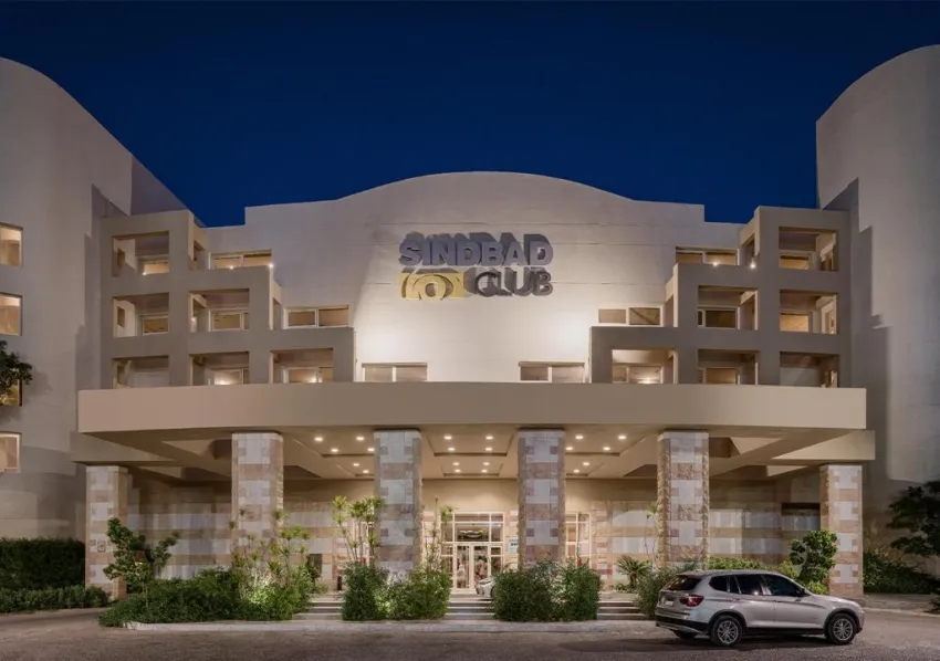 SINDBAD CLUB  4*-26