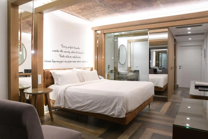 Royal Marmin Bay Boutique and Art Hotel 5*-16