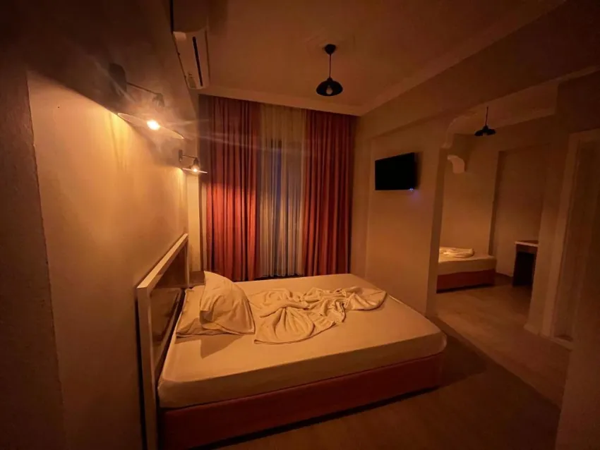 BEST ALANYA HOTEL  3*-1