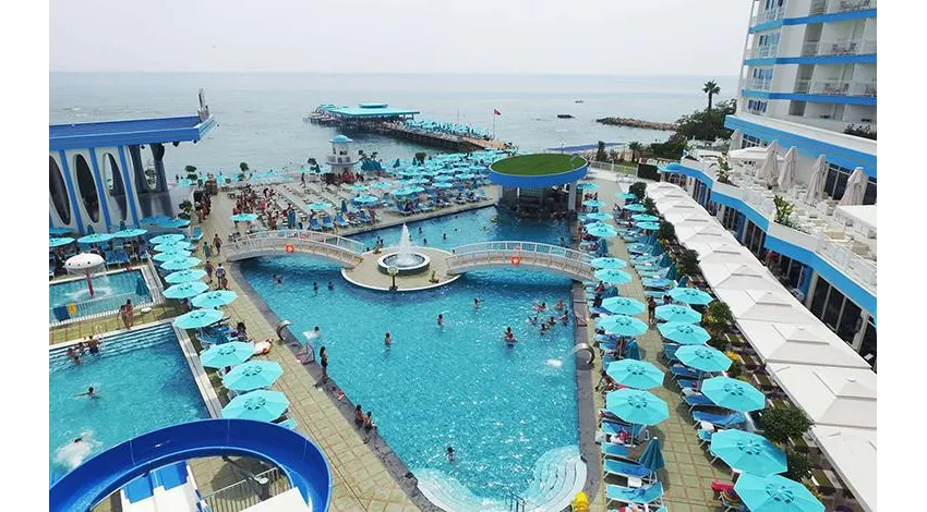 GRANADA LUXURY BEACH  5*-3
