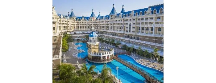 Haydarpasha Palace Hotel 5* - Alanya - Turcia