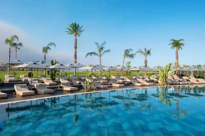 Liu Resorts 5* - Side - Turcia