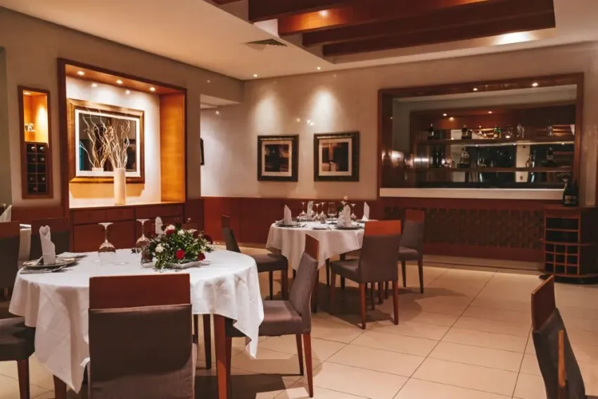 ROSA BEACH THALASSO & SPA  4*-18