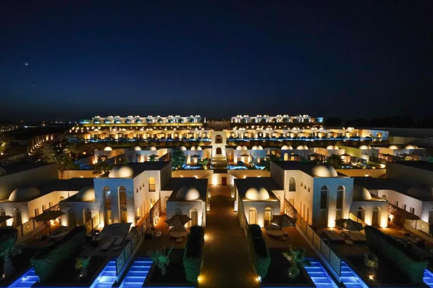 FORT ARABESQUE THE WEST BAY (ADULTS ONLY 16+)  4*-34