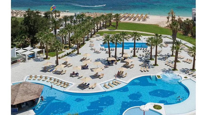MARHABA PALACE  5*-10