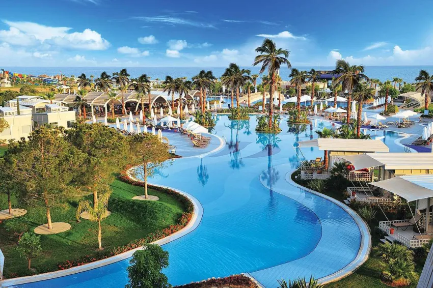 Susesi Luxury Resort Hotel 5*-2