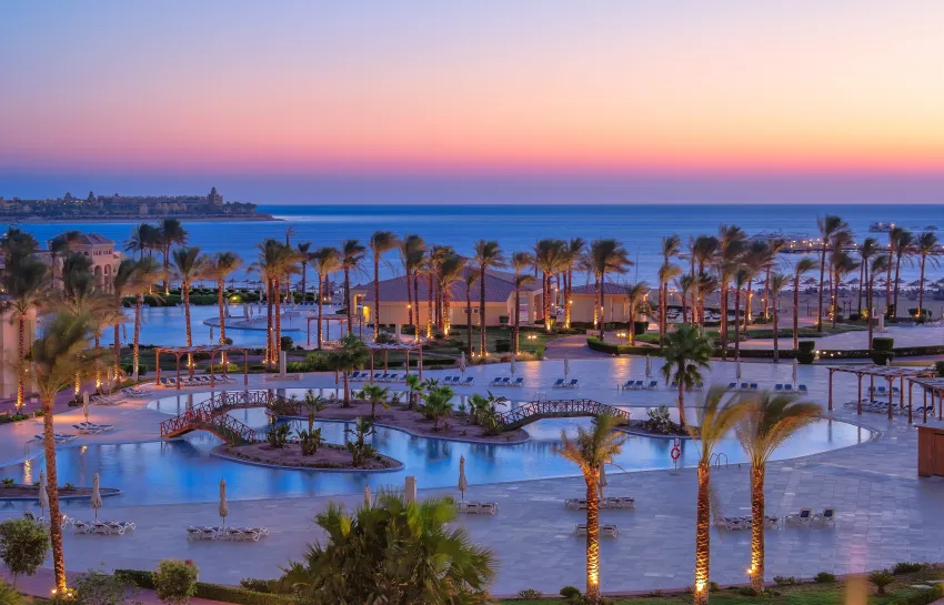 Cleopatra Luxury Resort Makadi Bay 5*-27