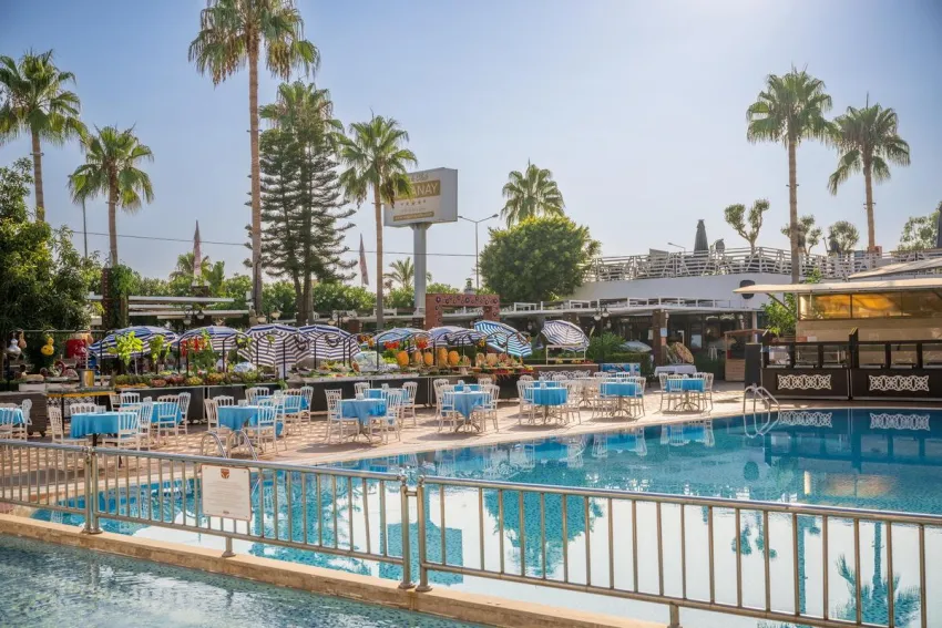 Beach Club Doganay 5*-19