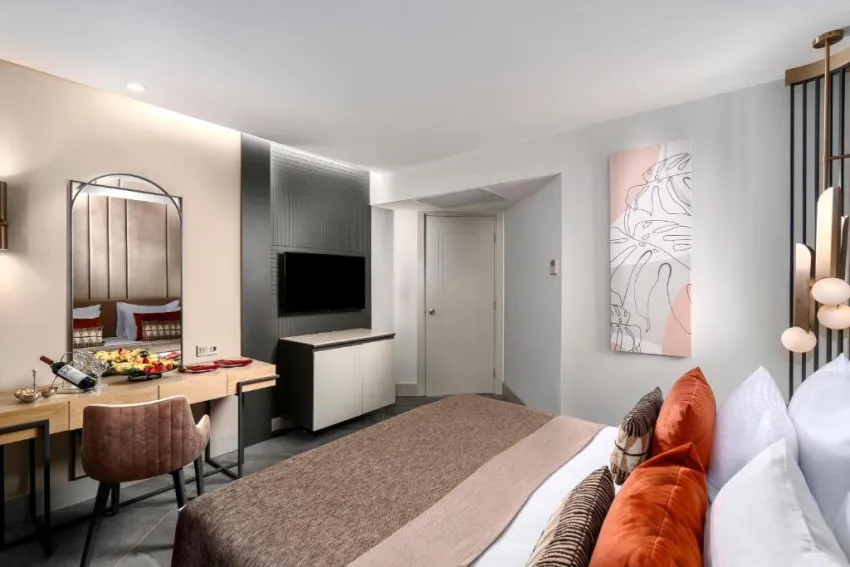 CALYPTUS KIRMAN PREMIUM (EX. KIRMAN CALYPTUS RESORT)  5*-5