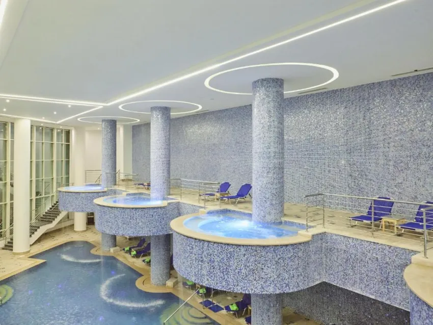 PICKALBATROS BLU SPA RESORT (ADULTS ONLY 16+)  5*-18