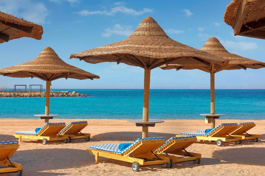 Hilton Hurghada Plaza 5*-2