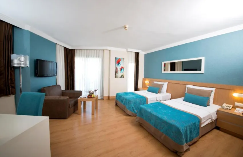 LIMAK LIMRA HOTEL & RESORT  5*-10