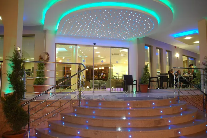 Letsos Hotel 4* - Alykanas - Grecia