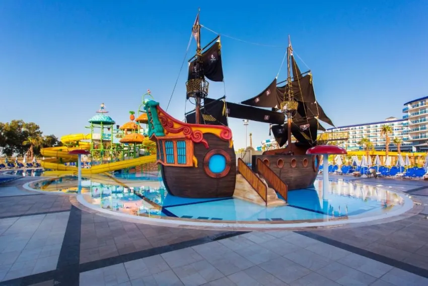 Eftalia Ocean Resort 5*-19