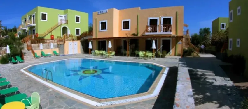 Perla Apartments 3*-4