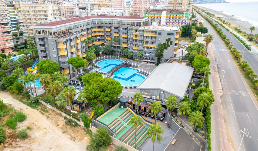 Senza Grand Santana Hotel 5*-26