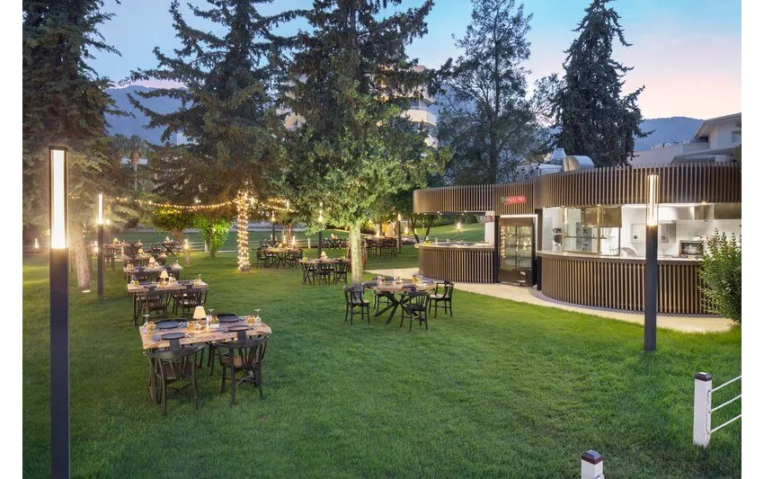 MIRAGE PARK RESORT HOTEL  5*-5