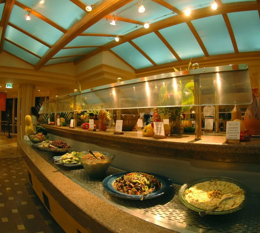 Swiss Inn Hurghada Resort 5*-7