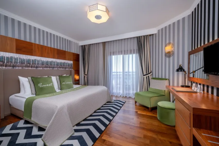 SELECTUM FAMILY RESORT BELEK  5*-51