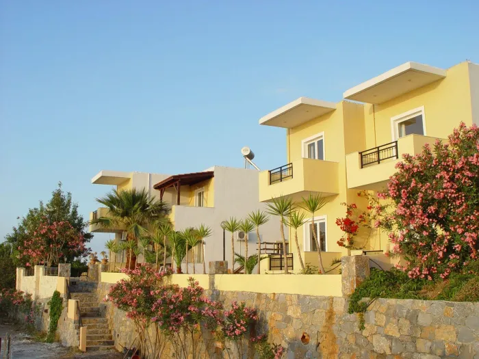 Sunrise Sissi Hotel 3* - Sissi - Grecia