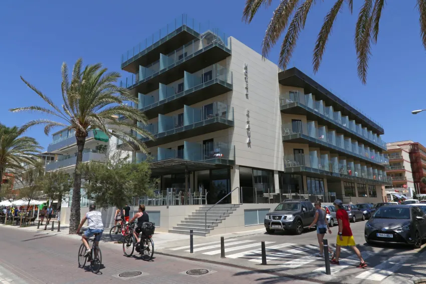 Hotel Eden Palma Playa Adults Only 3*-2