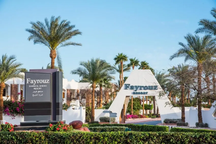 Jaz Fayrouz Resort 4*-20