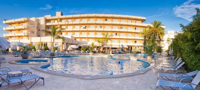 JS Alcudi Mar Hotel 4*-5