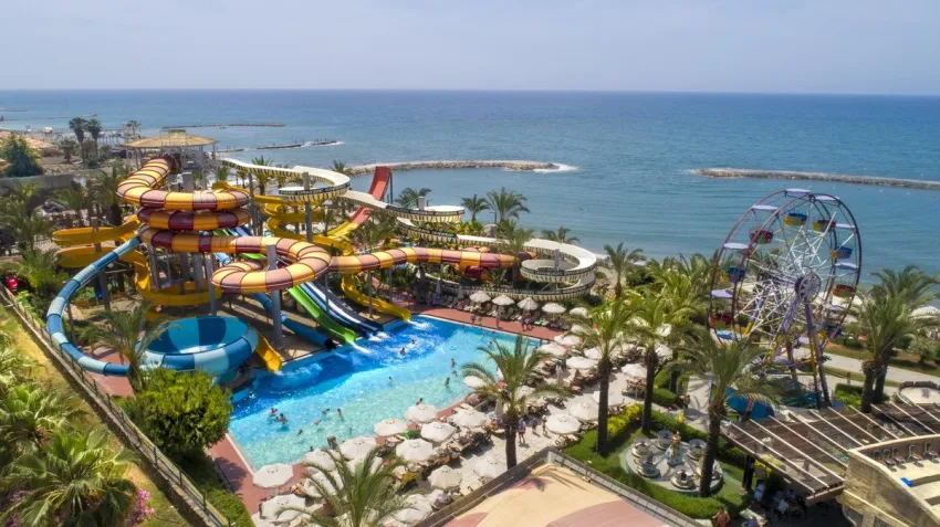 Long Beach Alanya 5*-14