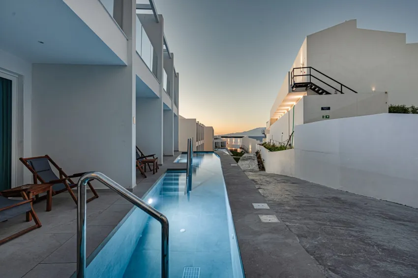 Magique Bleu Suites 5*-13