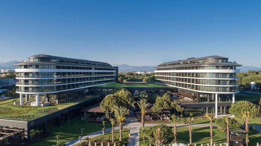 Voyage Belek Golf & Spa Hotel 5*-18