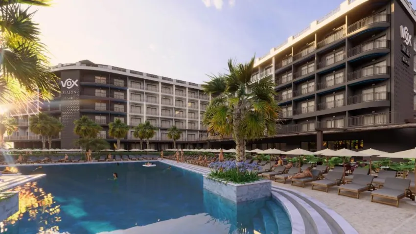 VOX MARIS RESORT (ADULTS ONLY 16+)  5*-13