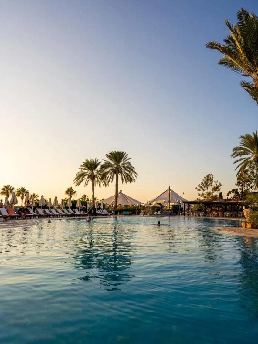 Coral Beach Hotel and Resort 5*-23