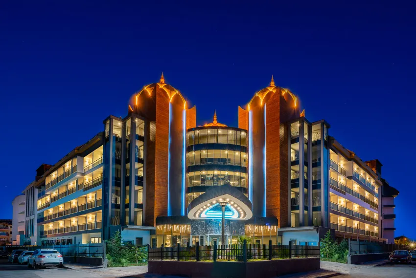 ARNOR DE LUXE HOTEL & SPA  5*-1