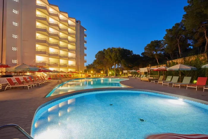 Alua Calvia Mallorca 4* - Magaluf - Spania