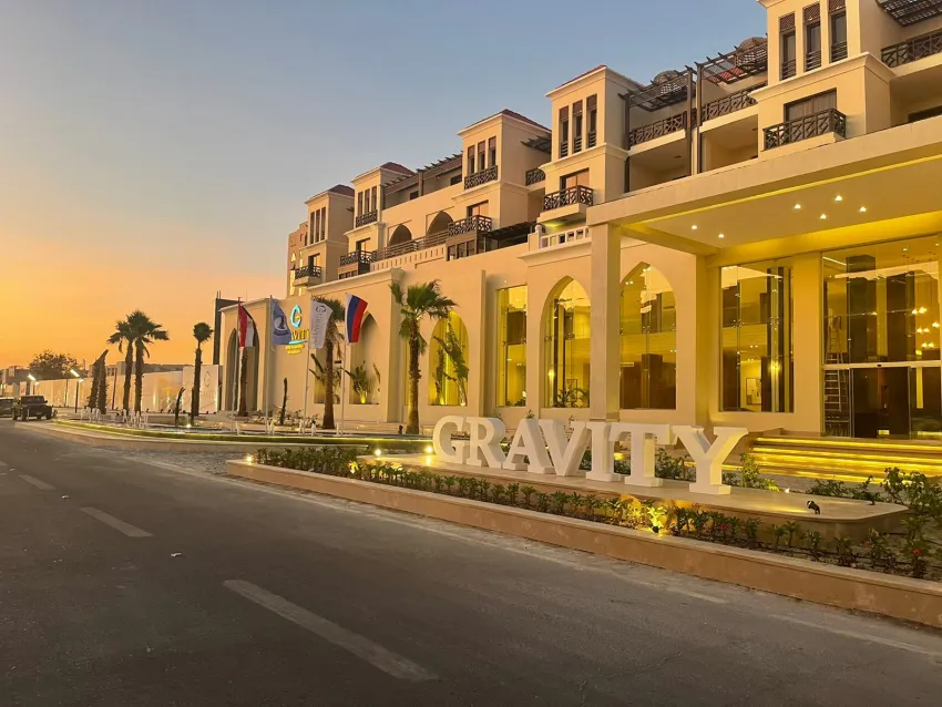 Gravity Hotel & Aqua Park Hurghada 5*-13