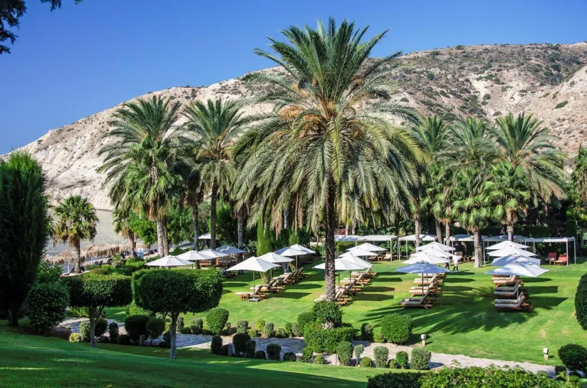 Columbia Beach Resort 5*-5