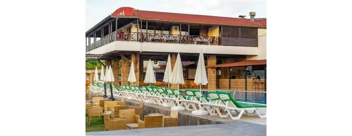 Armas Labada Hotel 5* - Kemer - Turcia