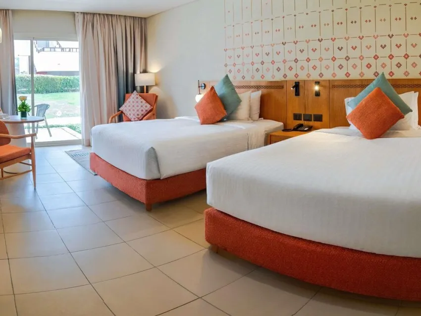 Naama Bay Promenade Beach Resort (Ex. Marriott Beach Resort) 5*-27