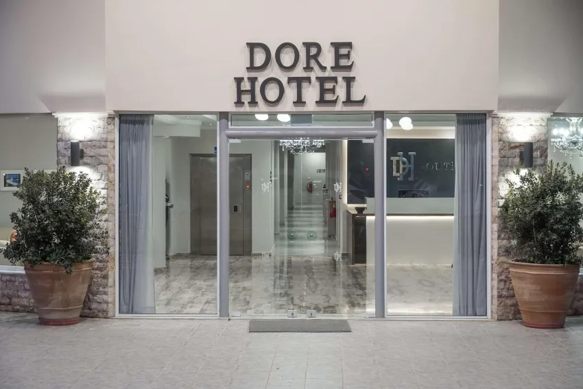 Dore Boutique Hotel 4*-20