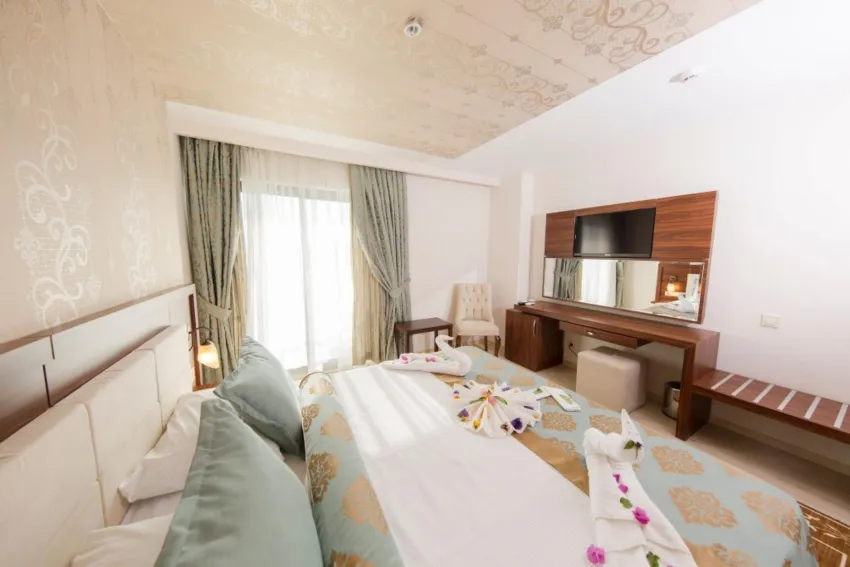 Maya World Park Hotel (Ex.Sarp Hotel Belek) 4*-13