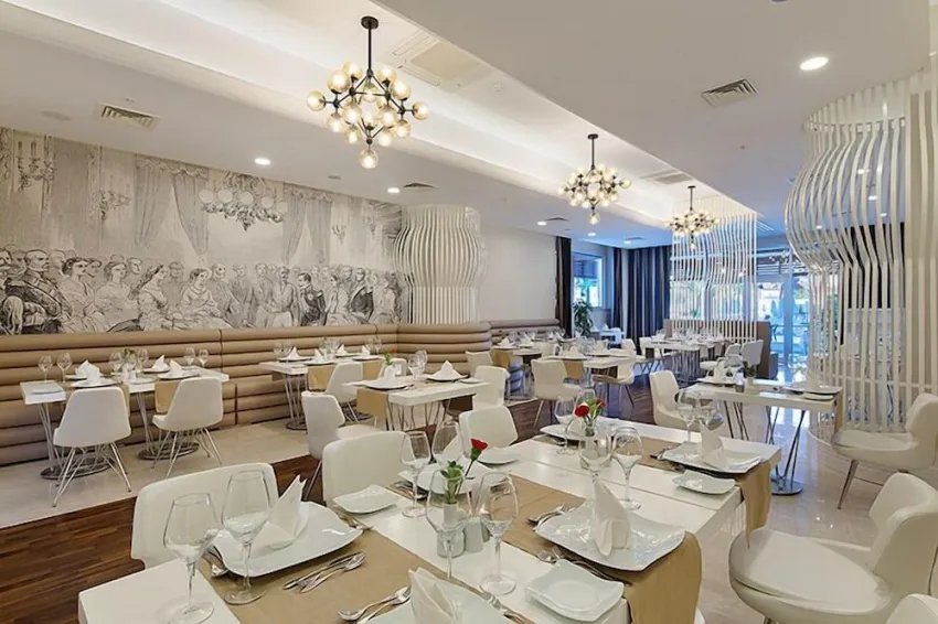 Seashell Resort & Spa Hotel 5*-22