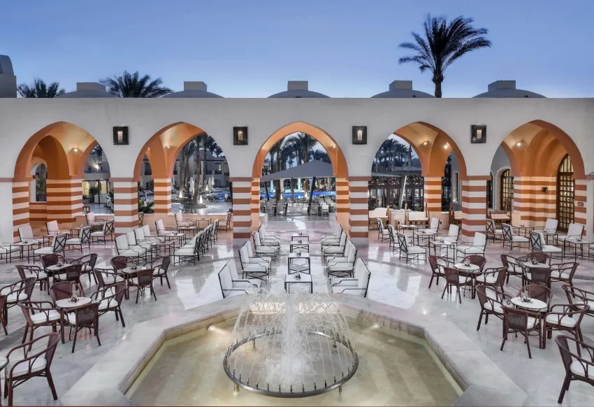 Iberotel Makadi Beach 5*-8