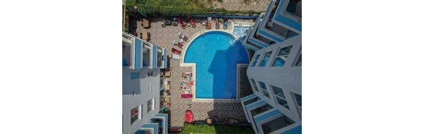 Hawaii Suit Beach Hotel 3*-13