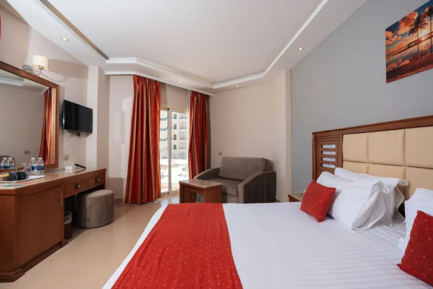 SUNRISE SERANO AQUA PARK RESORT  4*-8