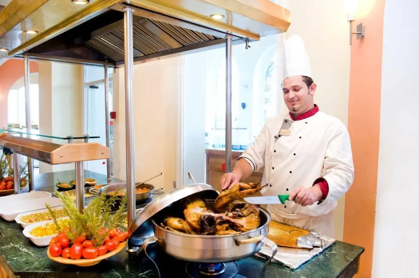 Mahdia Beach Hotel & Aqua Park 4*-26