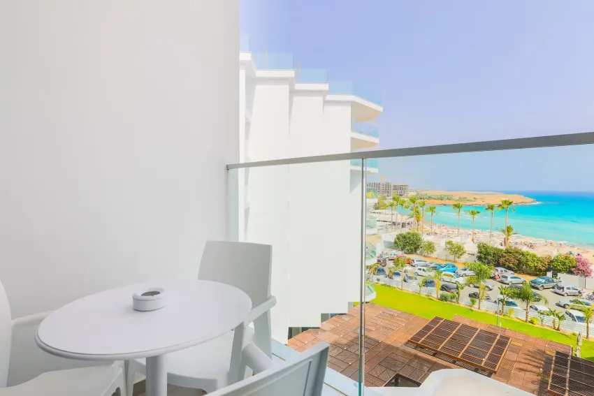 Vassos Nissi Plage 4*-8